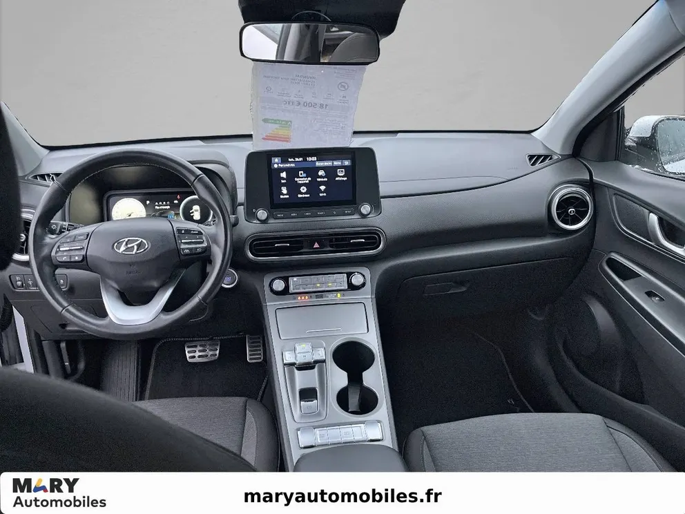 Véhicule occasion 217866 - hyundai KONA - Photo 8