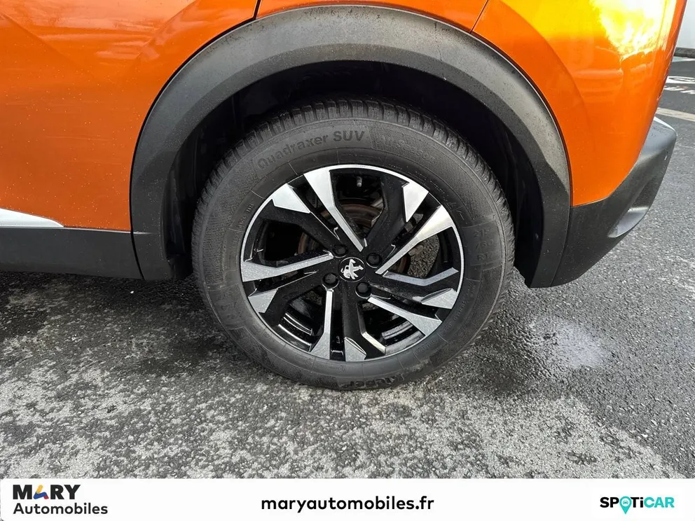 Véhicule occasion 205345 - peugeot 2008 - Photo 11