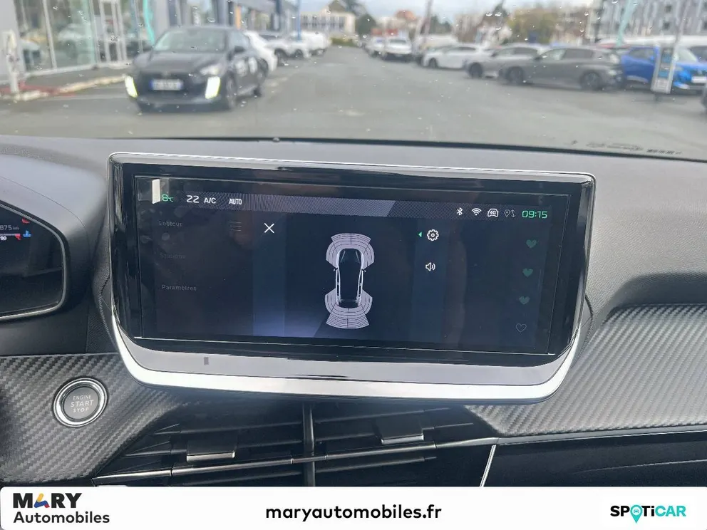 Véhicule occasion 206720 - peugeot 208 - Photo 12