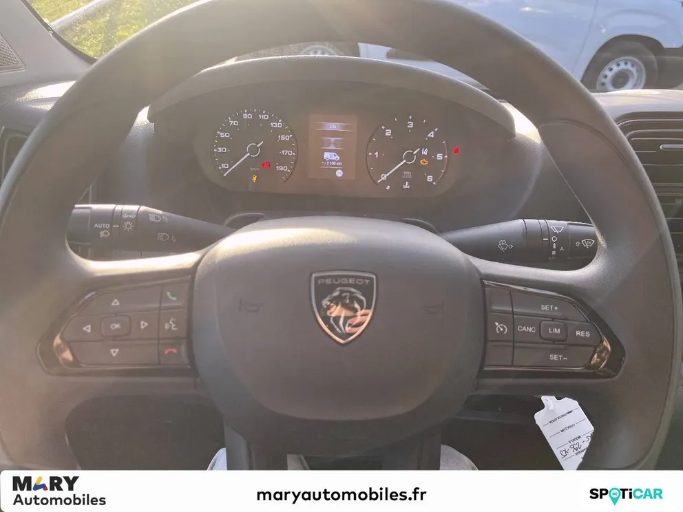 Véhicule occasion 209655 - peugeot BOXER - Photo 16