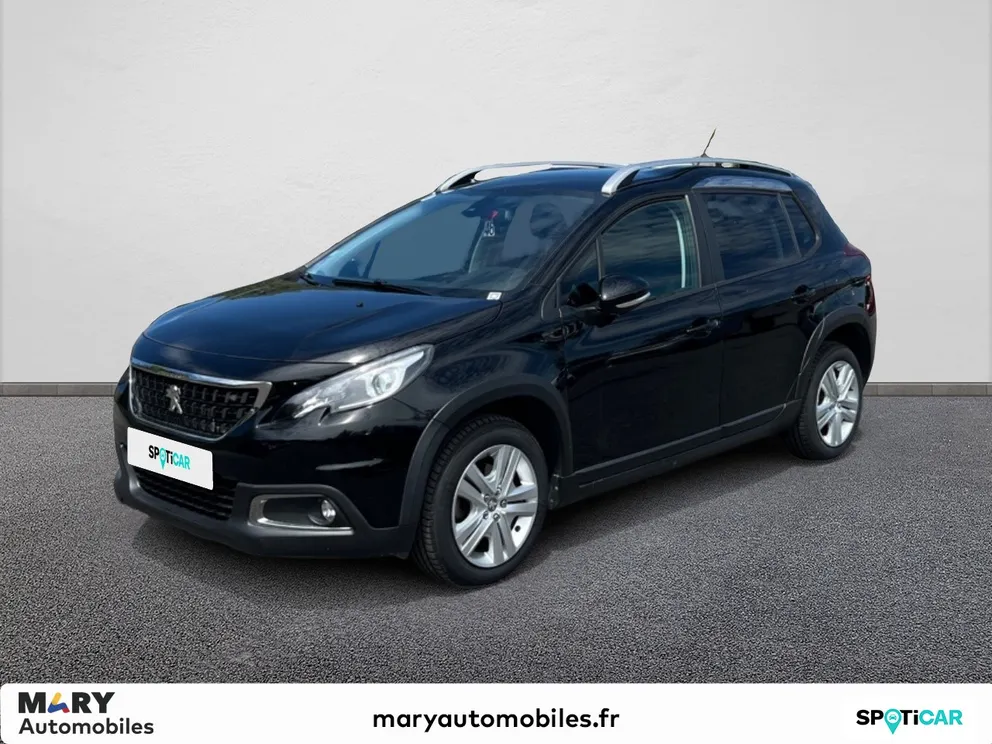 Véhicule occasion 234520 - peugeot 2008 - Photo 1