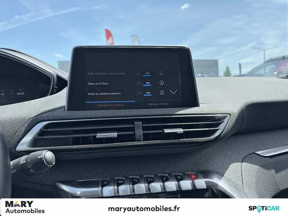 Véhicule occasion 238876 - peugeot 3008 - Photo 15