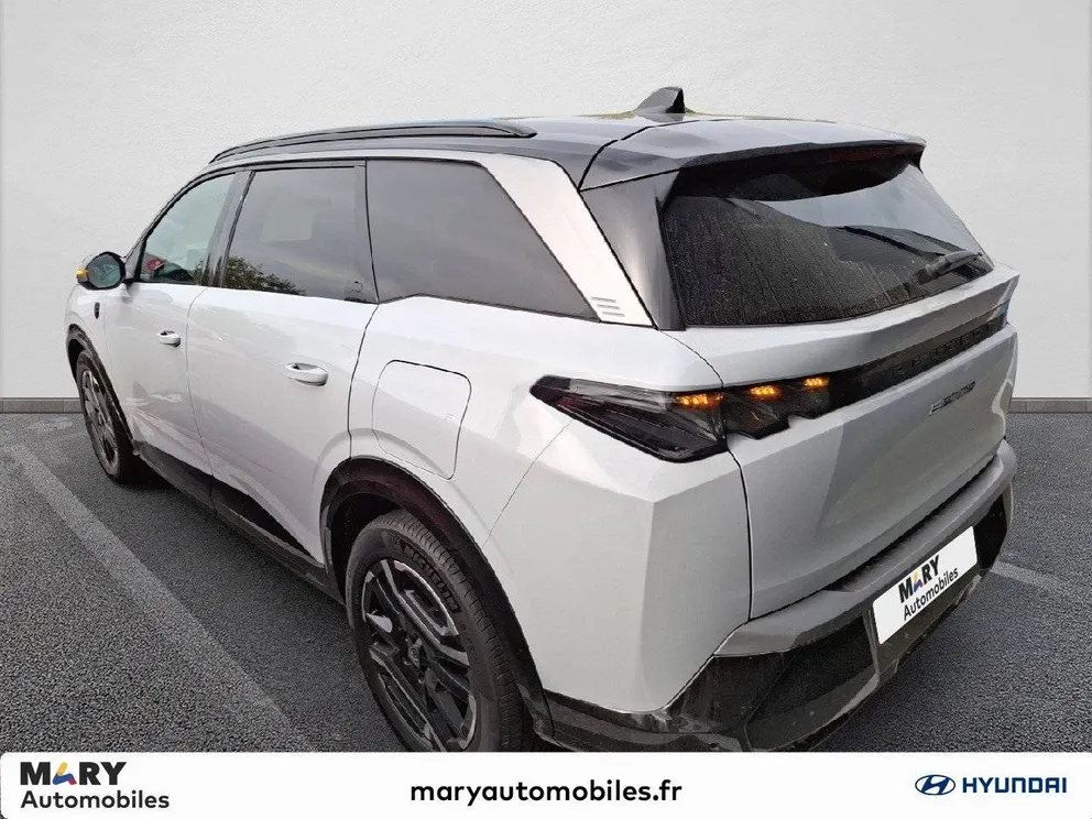 Véhicule occasion 194952 - peugeot 5008 - Photo 7