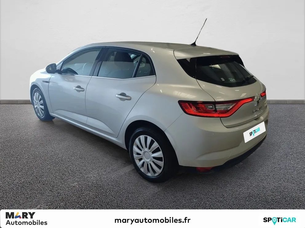 Véhicule occasion 1230508 - renault MEGANE - Photo 2