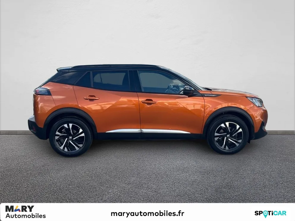 Véhicule occasion 1239576 - peugeot 2008 - Photo 4