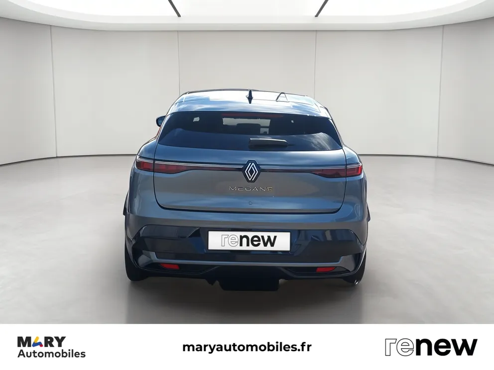 Véhicule occasion 1238955 - renault MEGANE - Photo 4