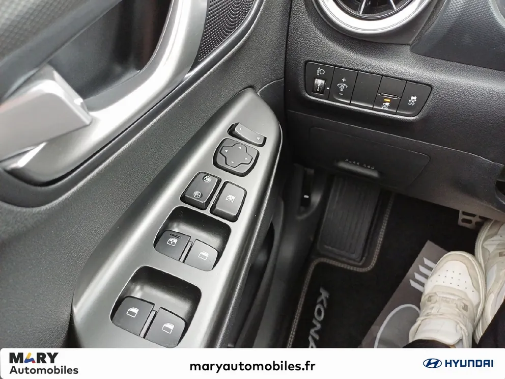 Véhicule occasion 1238090 - hyundai KONA - Photo 14