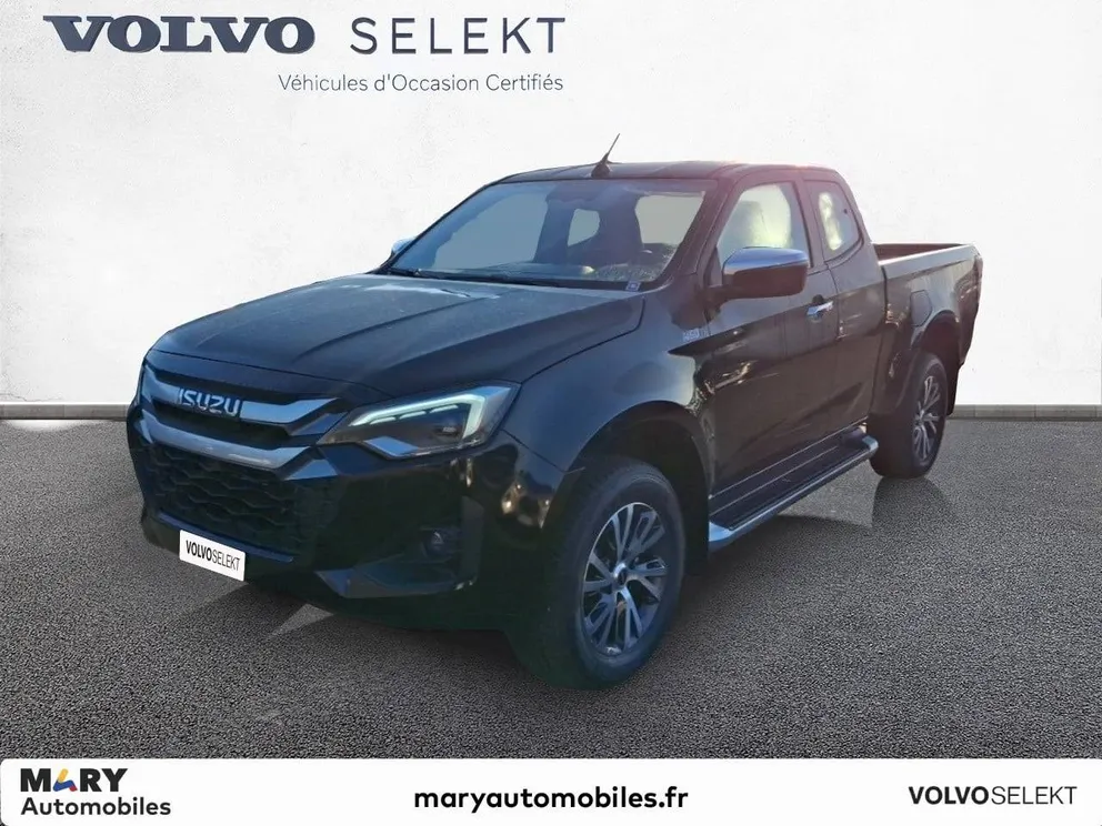 Véhicule occasion 220637 - isuzu D-MAX - Photo 1