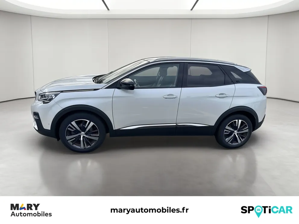 Véhicule occasion 1242488 - peugeot 3008 - Photo 2