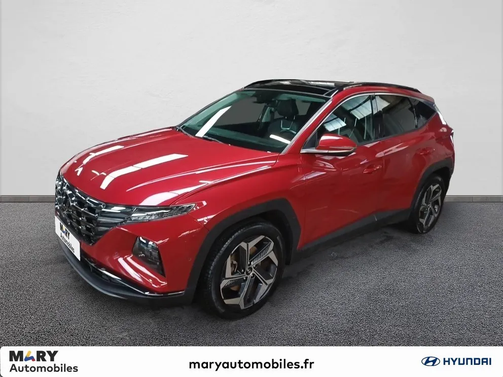 Véhicule occasion 205199 - hyundai TUCSON - Photo 1