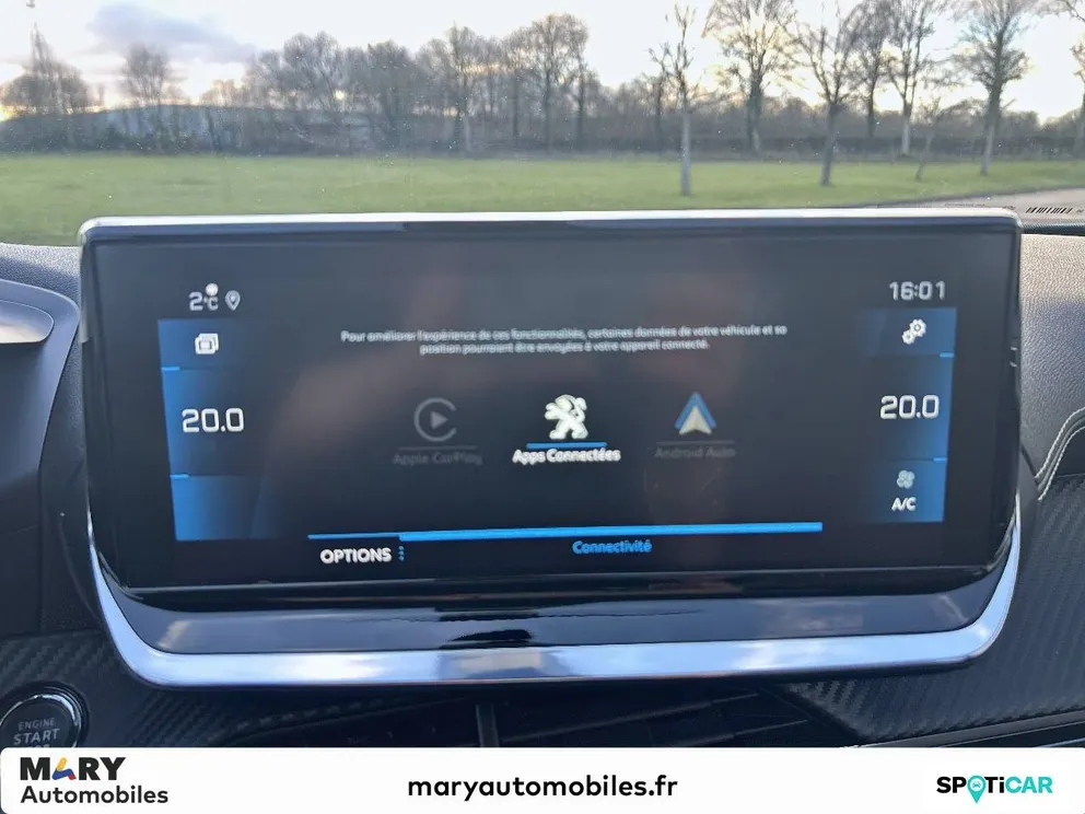 Véhicule occasion 212949 - peugeot 2008 - Photo 14