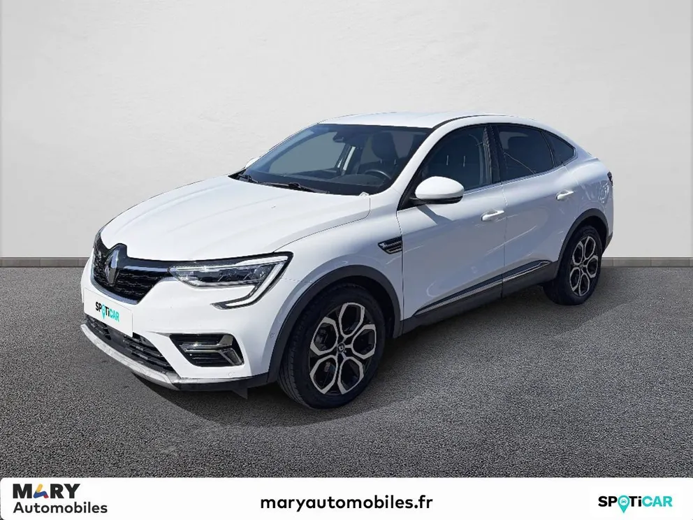 Véhicule occasion 229303 - renault ARKANA - Photo 1