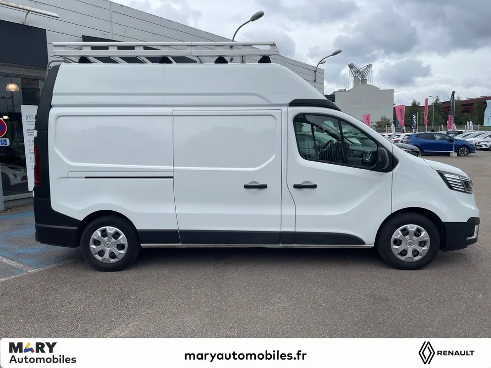 Véhicule occasion 237919 - renault TRAFIC - Photo 4