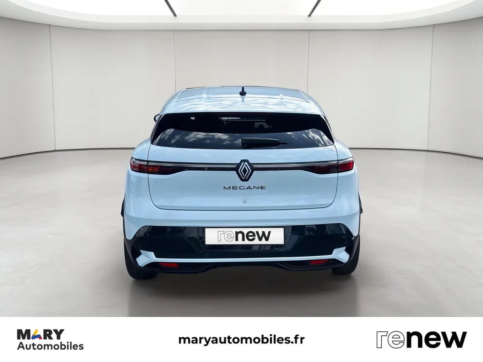 Véhicule occasion 237801 - renault MEGANE - Photo 4