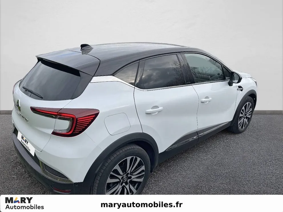 Véhicule occasion 222400 - renault CAPTUR - Photo 4