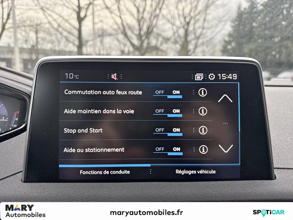 Véhicule occasion 204634 - peugeot 3008 - Photo 20