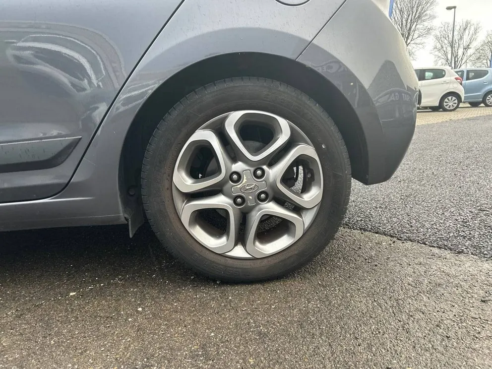 Véhicule occasion 209072 - hyundai i20 - Photo 11