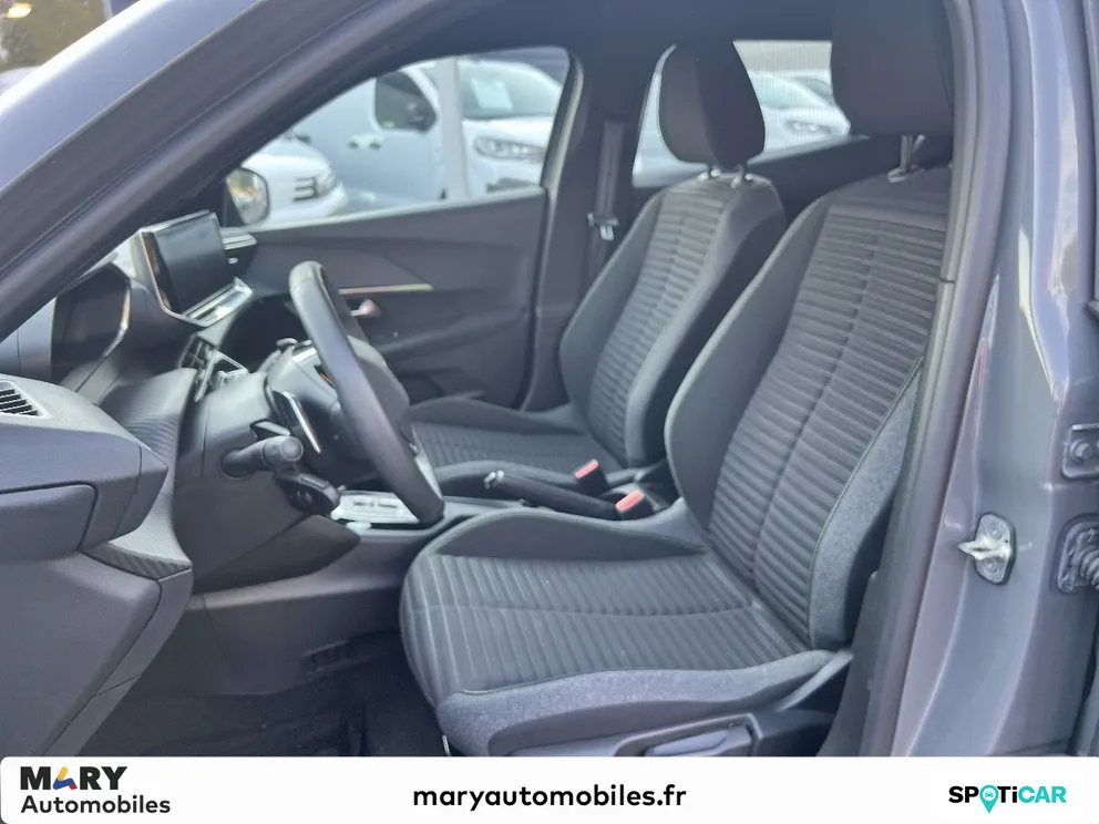 Véhicule occasion 1236264 - peugeot 2008 - Photo 13