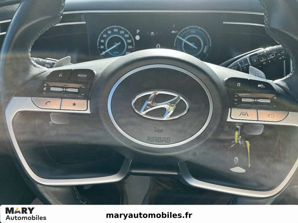 Véhicule occasion 190386 - hyundai TUCSON - Photo 14