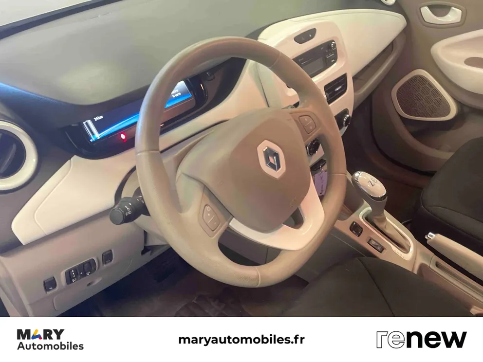 Véhicule occasion 1231597 - renault ZOE - Photo 13