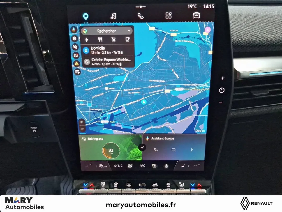 Véhicule occasion 228890 - renault MEGANE - Photo 12