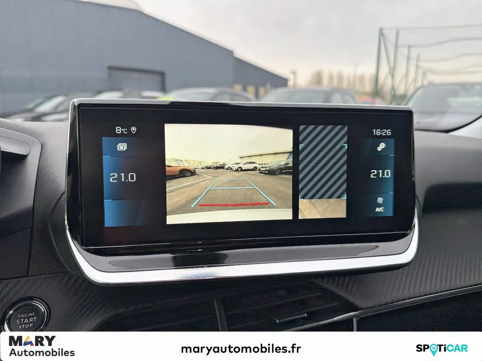 Véhicule occasion 216615 - peugeot 2008 - Photo 15