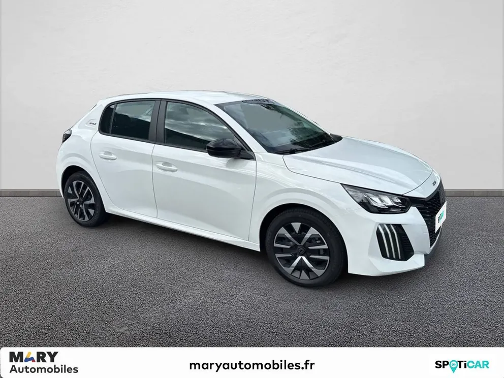 Véhicule occasion 183143 - peugeot 208 - Photo 3