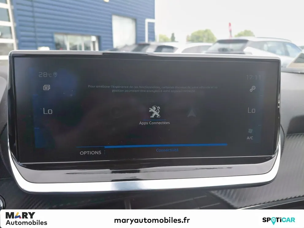 Véhicule occasion 1229875 - peugeot 2008 - Photo 12