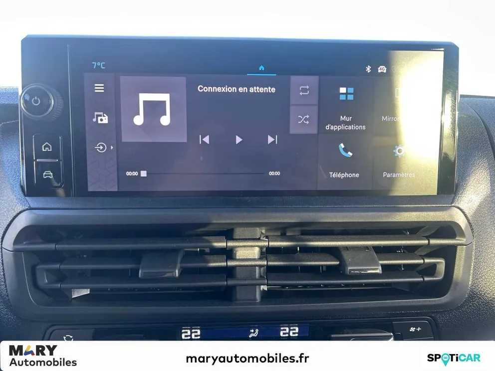 Véhicule occasion 201121 - Citroën JUMPY - Photo 16