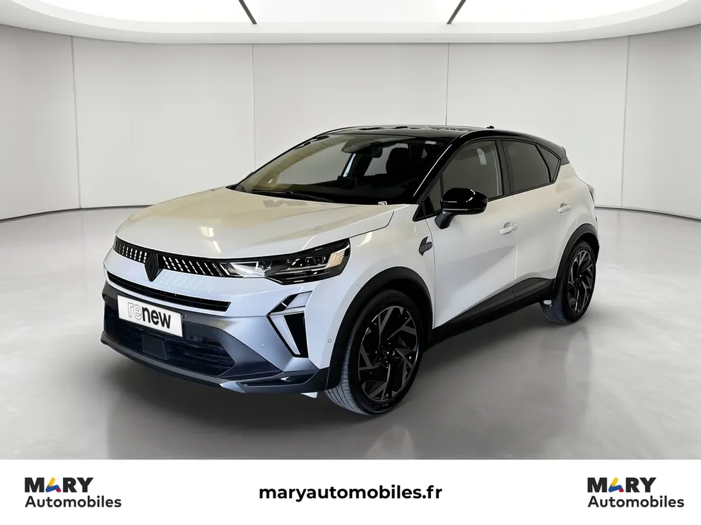Véhicule occasion 1237737 - renault CAPTUR - Photo 1