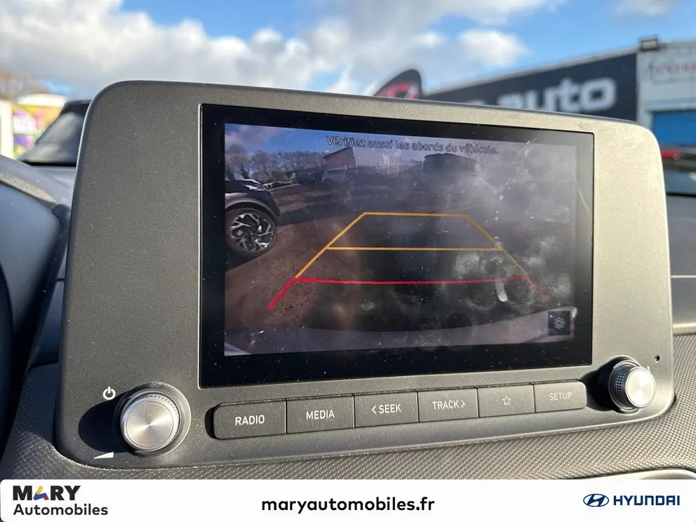 Véhicule occasion 208494 - hyundai KONA - Photo 13