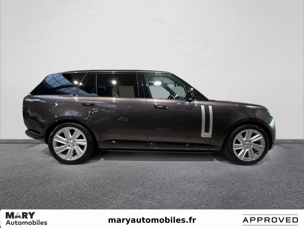 Véhicule occasion 150668 - land rover RANGE ROVER - Photo 6