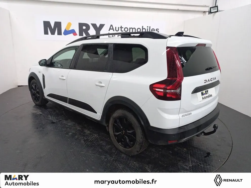 Véhicule occasion 209154 - dacia JOGGER - Photo 7