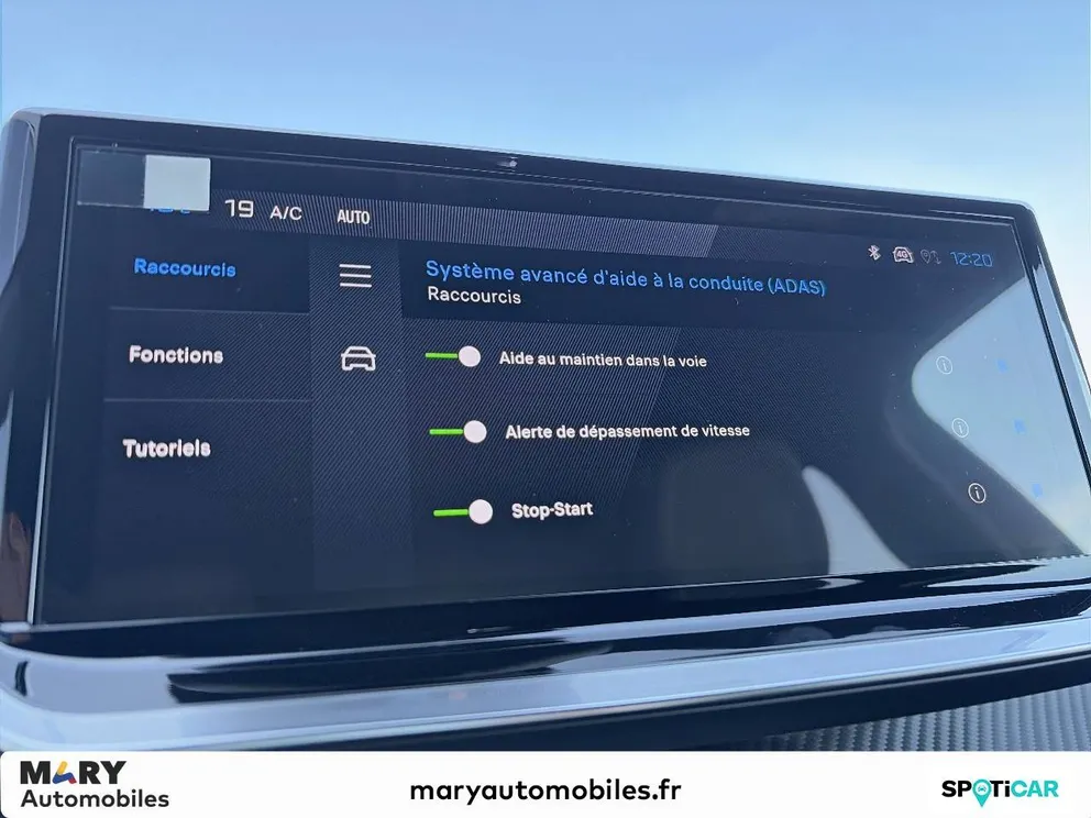 Véhicule occasion 224377 - peugeot 2008 - Photo 16