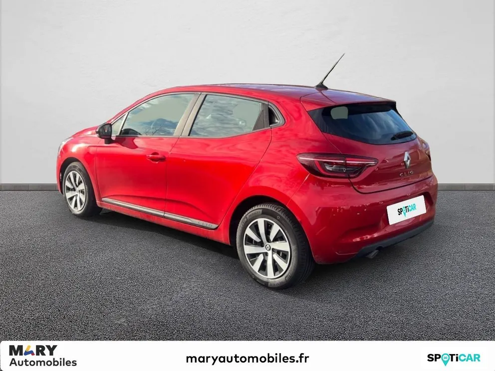 Véhicule occasion 213033 - renault CLIO - Photo 2