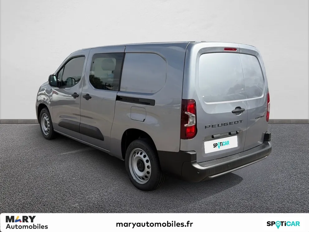 Véhicule occasion 1238671 - peugeot PARTNER - Photo 2