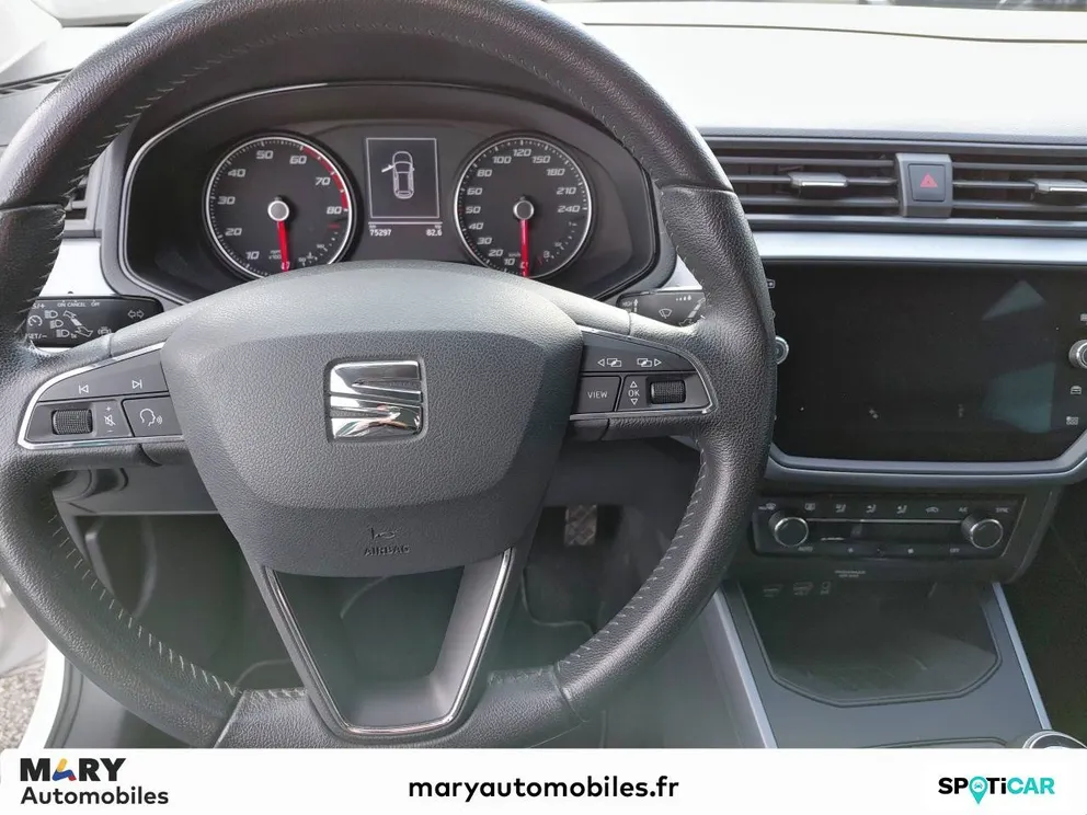 Véhicule occasion 215625 - seat ARONA - Photo 14