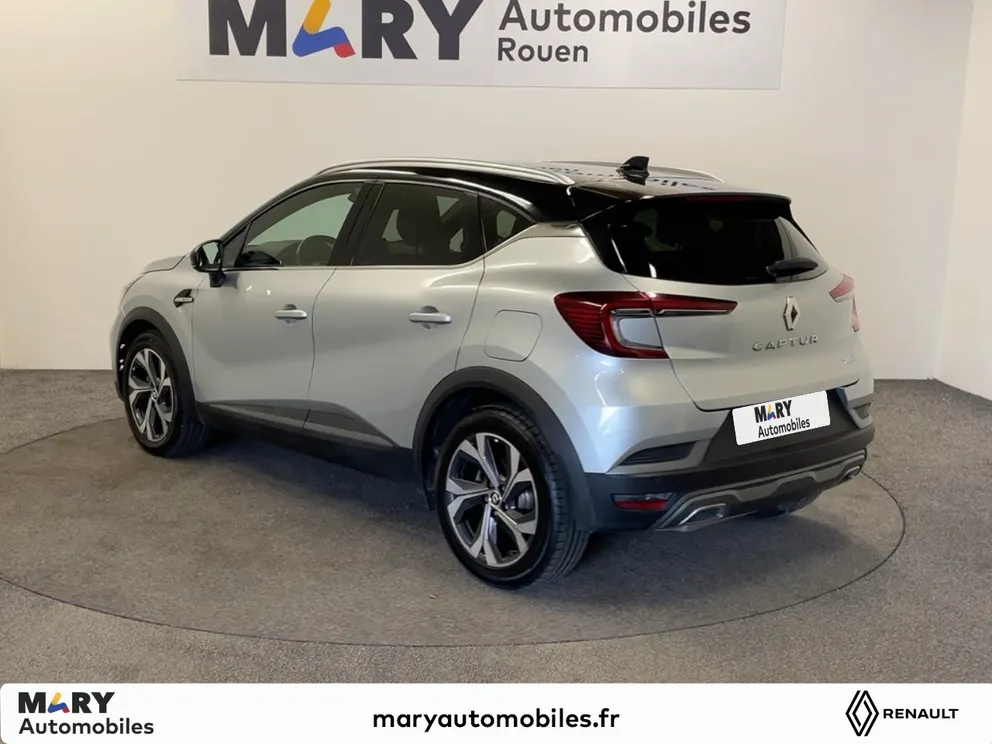 Véhicule occasion 229068 - renault CAPTUR - Photo 3