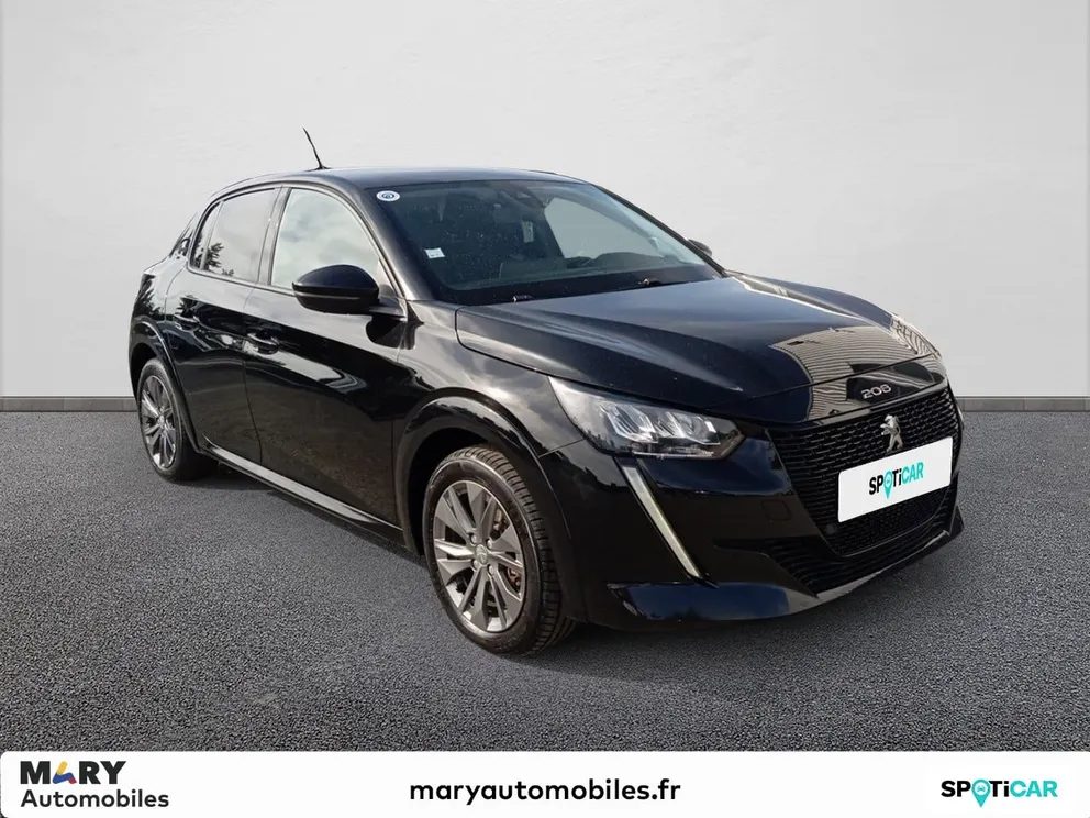 Véhicule occasion 232888 - peugeot 208 - Photo 5