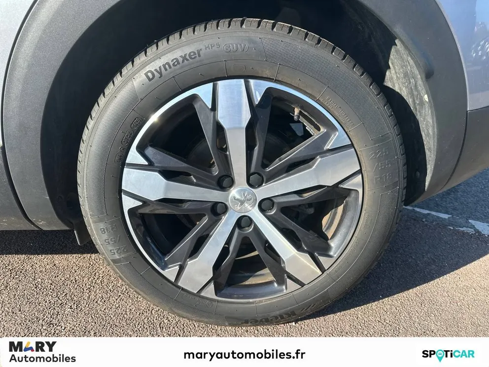 Véhicule occasion 212029 - peugeot 3008 - Photo 11