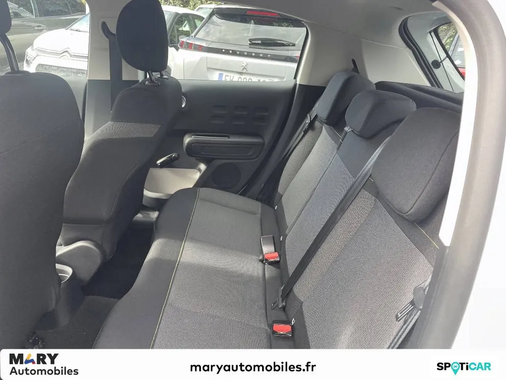 Véhicule occasion 193678 - Citroën C3 - Photo 10