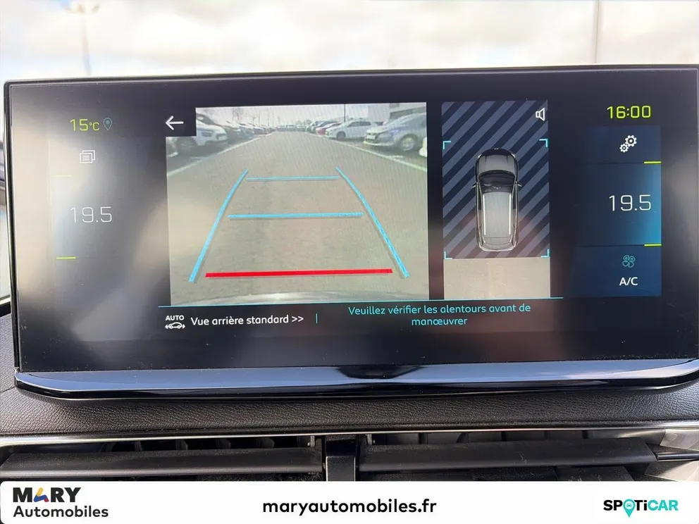 Véhicule occasion 216368 - peugeot 3008 - Photo 18