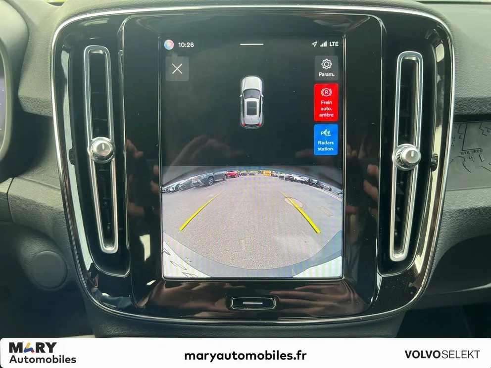 Véhicule occasion 232739 - volvo XC40 - Photo 16