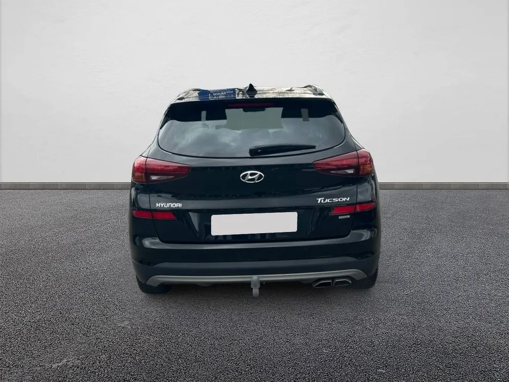 Véhicule occasion 225983 - hyundai TUCSON - Photo 5