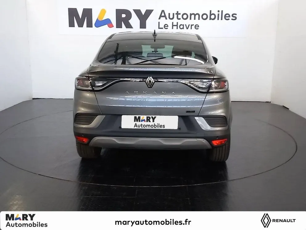Véhicule occasion 172633 - renault ARKANA - Photo 5