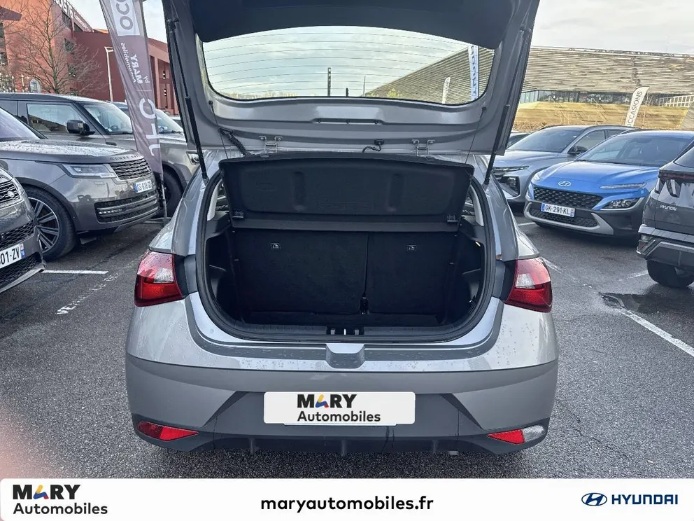 Véhicule occasion 210346 - hyundai i20 - Photo 16
