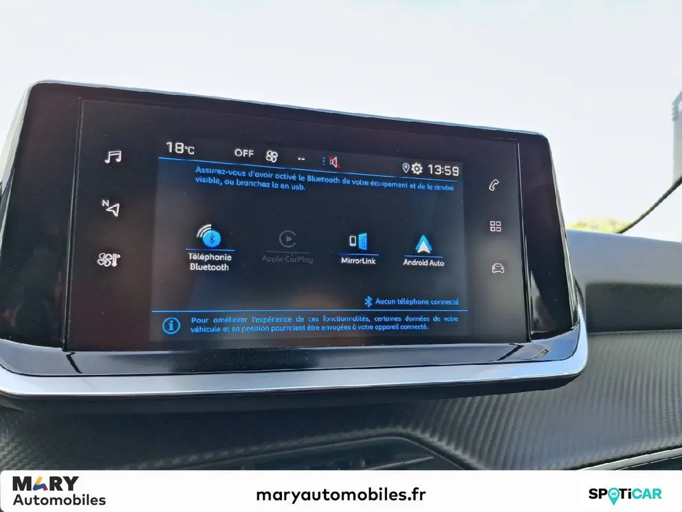 Véhicule occasion 158074 - peugeot 2008 - Photo 14