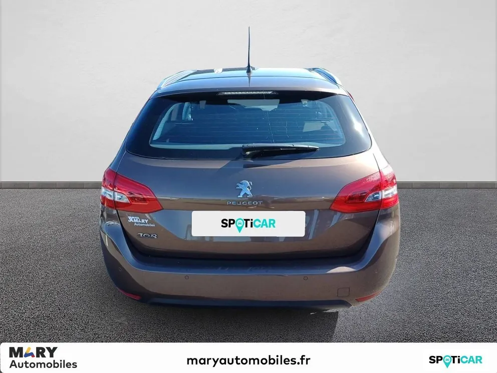 Véhicule occasion 229080 - peugeot 308 - Photo 5