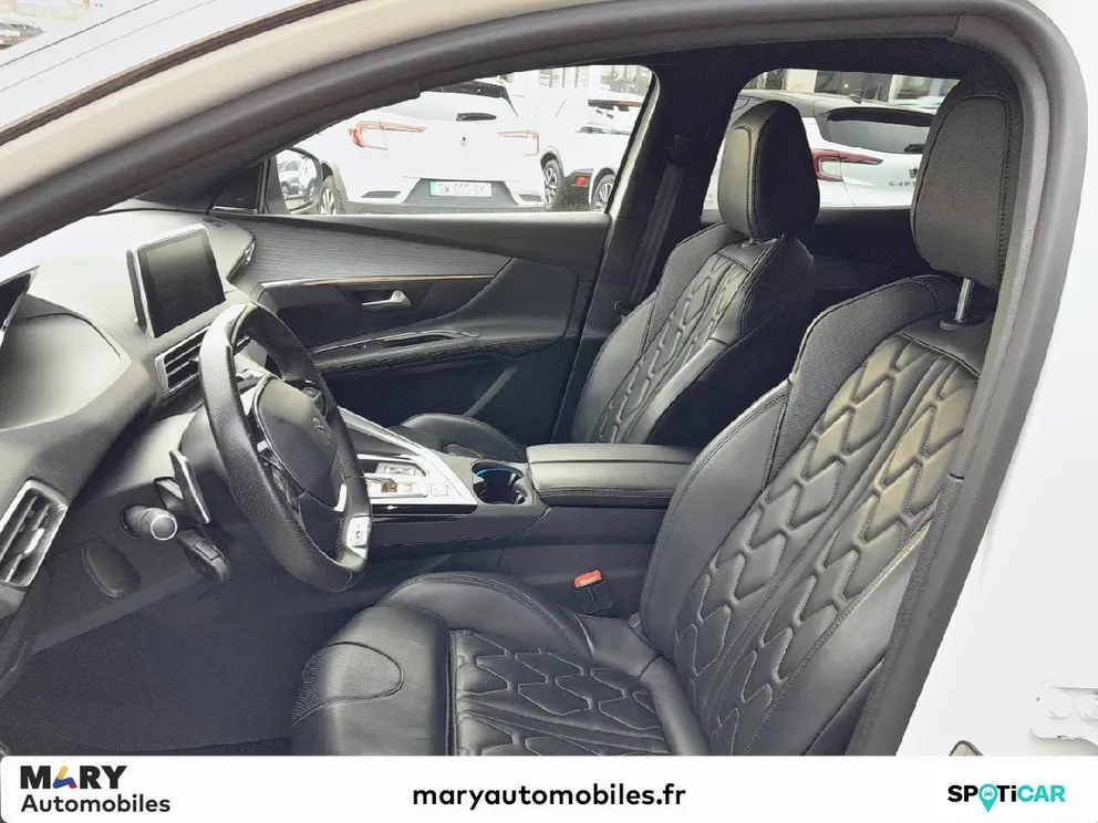 Véhicule occasion 216376 - peugeot 3008 - Photo 9