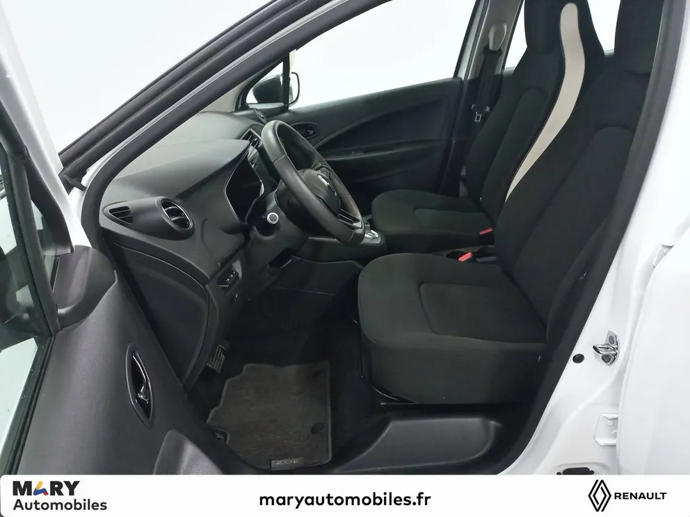 Véhicule occasion 206836 - renault ZOE - Photo 9